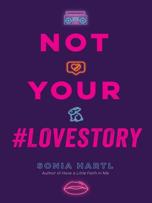 cover image of Not Your #Lovestory